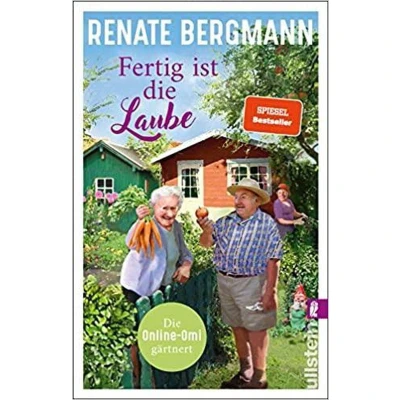Afbeelding van Fertig ist die Laube