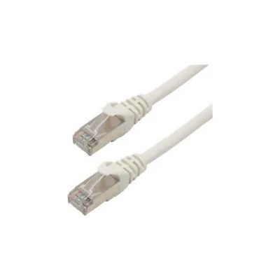 Image de MCL Samar cordon de raccordement 50 cm blanc