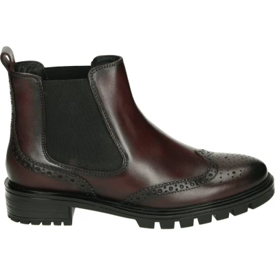 Afbeelding van Ara 1229514 Half hoge schoenen Kleur: Bruin Maat: 39