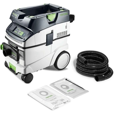 Afbeelding van FESTOOL CTL 36 EI AC Mobiele stofzuiger CLEANTEC 1200W L klasse 577857