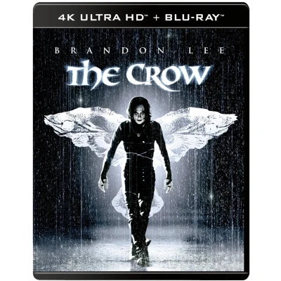 Afbeelding van The Crow (4K Ultra HD Blu ray)