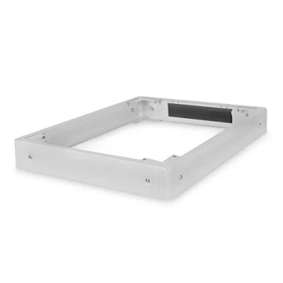 Image de Digitus DN 19 PLINTH 6/10 1 Plinthe pour rack gris clair, RAL 7035 19&quot;