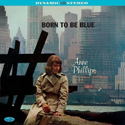 Afbeelding van Anne Phillips Born To Be Blue (LP)