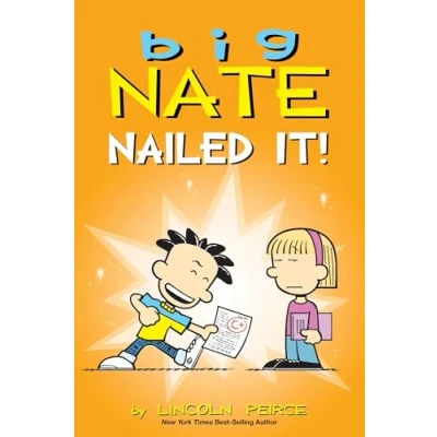 Afbeelding van Big Nate Nate: Nailed It!