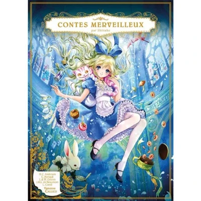 Image de Contes merveilleux