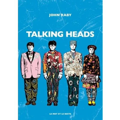 Afbeelding van TALKING HEADS