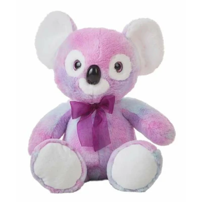 Afbeelding van Knuffel Otto Roze Koala 120 cm