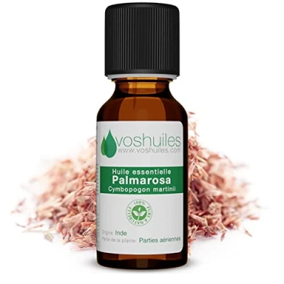 Afbeelding van Palmarosa Etherische olie, 20 ml