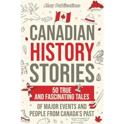 Afbeelding van Canadian History Stories