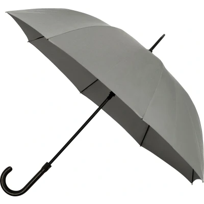 Afbeelding van Falcone Luxe Paraplu Windproof Ø 101 cm Grijs