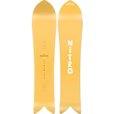 Afbeelding van Nitro Fintwin 24/25 Snowboard
