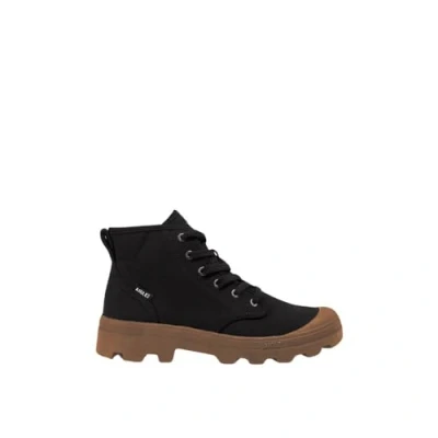 Afbeelding van Aigle Tenere CVS Sneakers hoog, Heren, Maat: 38, Noir Katoen