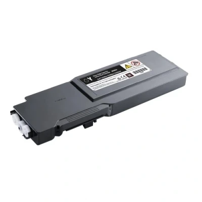Image de Dell Extra High Capacity jaune originale cartouche de toner