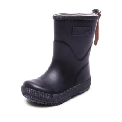 Afbeelding van Bisgaard Basic BOOT Unisex Regenlaarzen voor kinderen, Maat: 39, Black Kunststof