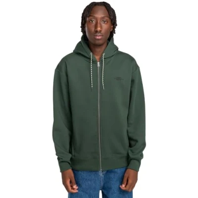 Afbeelding van Element RAIN Cornell Sweater met rits, Heren, Maat: Small, Ksw