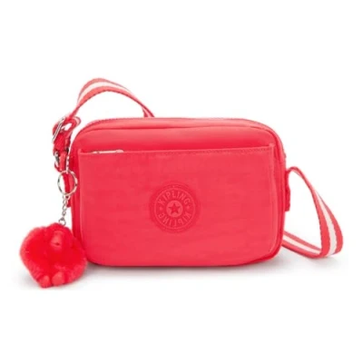 Image de Kipling ABANU Petit sac à bandoulière, Escape Red (Rouge)