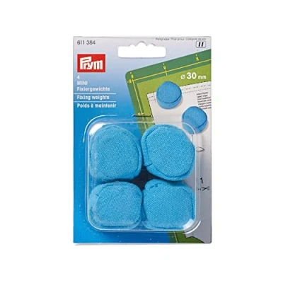 Afbeelding van Prym Fixeergewichten mini 30mm 4 stuks