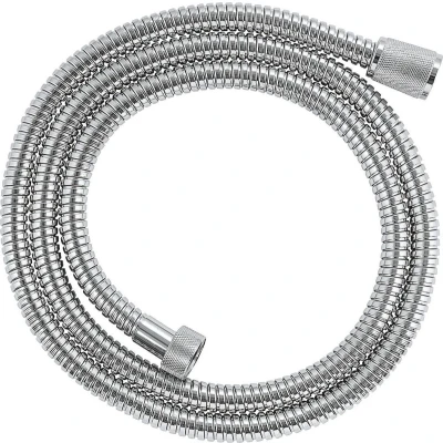Afbeelding van GROHE QuickFix VitalioFlex metalen doucheslang 150 cm