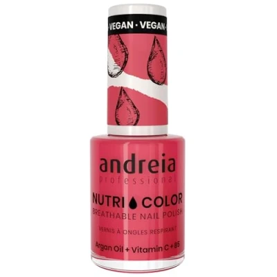 Afbeelding van Andreia Nutri Color Nail Polish Vegan NC14