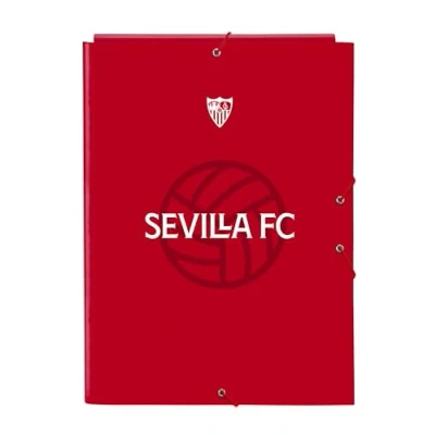 Afbeelding van Ringmap Sevilla Fútbol Club Rood