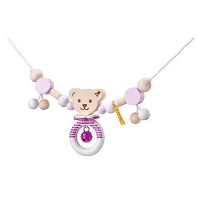 Afbeelding van Selecta Wagenspanner Roze 63cm