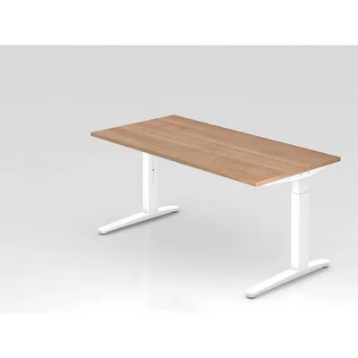 Afbeelding van hjh OFFICE PRO Xtra XB 16 WW Walnoot