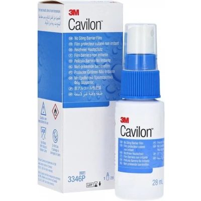 Afbeelding van 3M Cavilon Huidbeschermende Filmspray 28 ml Huidspray