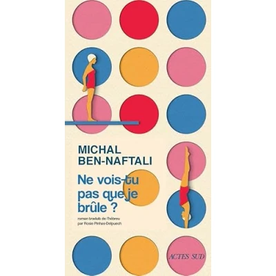 Afbeelding van Ne vois tu pas que je brûle ?