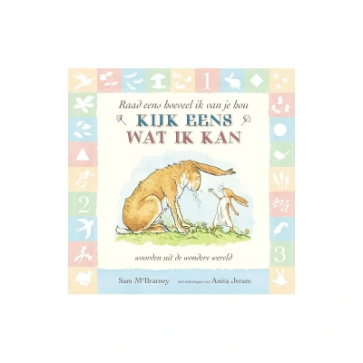 Afbeelding van Kijk eens wat ik kan