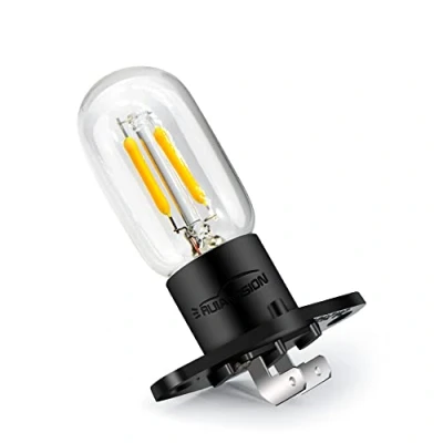 Afbeelding van Ruiandsion Microwellenbirne Z187 sokkel 240 V 2 A 25 W led magnetronlamp voor universele vogellamp, geel