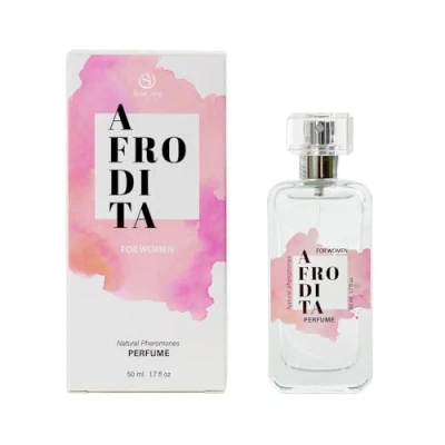 Afbeelding van SECRETPLAY APHRODITE NATURAL Pheromones PERFUME SPRAY 50 ML For Woman to Attract Men Best