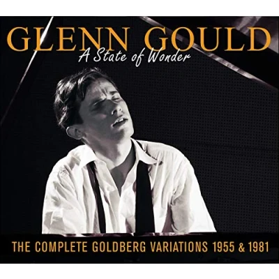 Afbeelding van A State Of Wonder: The Complete Goldberg Variations, Bw