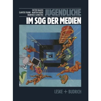 Afbeelding van Jugendliche Im Sog Der Medien