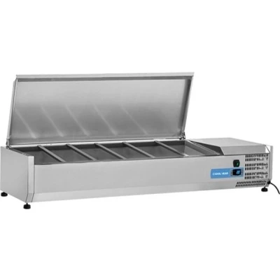 Afbeelding van koelvitrine, 712027, Cool Head