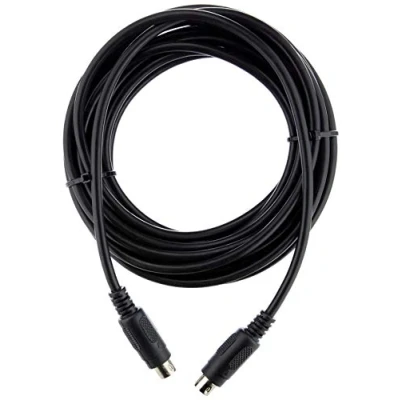 Afbeelding van VALUE S Video Kabel, zwart, 5 m