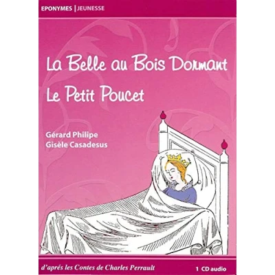 Afbeelding van G&#039;rard Philipe Perrault/ La Belle Au Bois Dormant (CD)