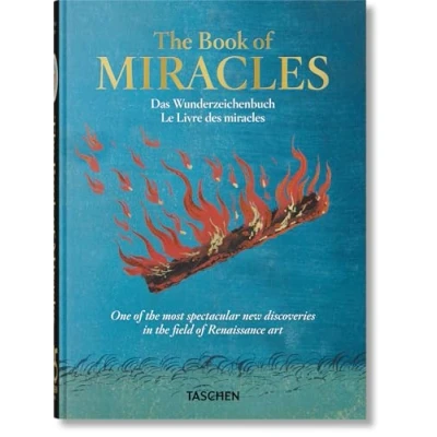 Afbeelding van The Book of Miracles. 45th Ed.