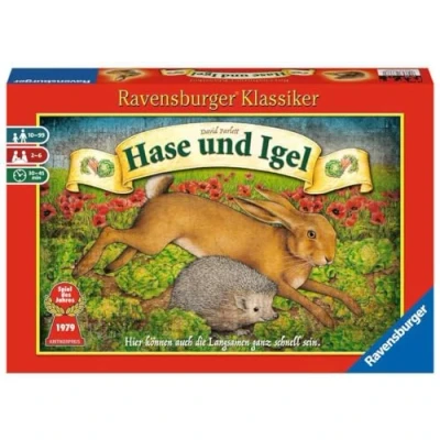 Afbeelding van Hase und Igel
