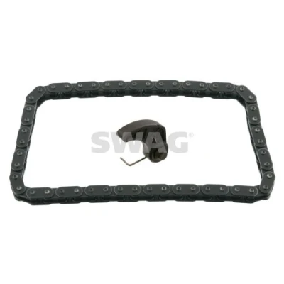 Afbeelding van SWAG 30 94 7352 Kettingset, oliepompaandrijving VOLKSWAGEN: Golf 6, 5, SKODA: Fabia 1 Combi, AUDI: A4 B6/B7 Convertible