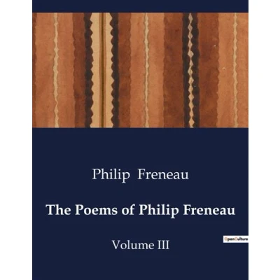Image de The Poems of Philip Freneau