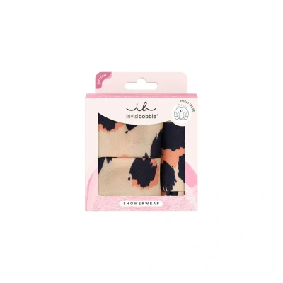 Afbeelding van Invisibobble Shower Wrap Leo Set Pakket 1pakket