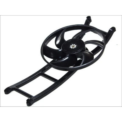 Afbeelding van THERMOTEC D8F003TT Radiator Ventilator 300 12 85 Met ventilatorraamwerk FIAT: Panda II Hatchback