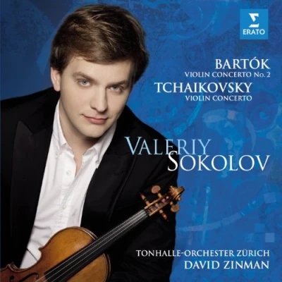Afbeelding van Tchaikovsky / Bartok Violin Concertos