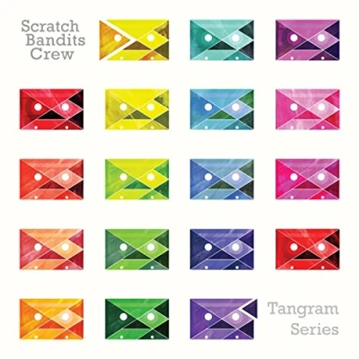 Afbeelding van Scratch Bandit Crew Tangram Series (CD)