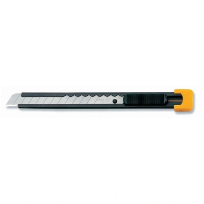 Image de Cutter Olfa type &quot;s&quot; lame sécable 9mm