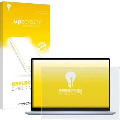 Afbeelding van upscreen Screenprotector voor Dell Inspiron 16 7640 2 in 1 Folie Beschermfolie anti glare matte