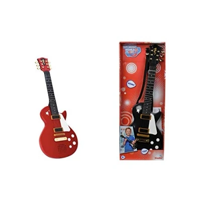 Image de Gitara rockowa My Music World