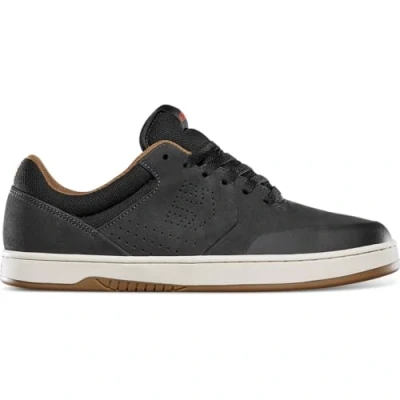 Afbeelding van Etnies Marana Sneakers laag, Heren, Maat: 45, Dark grey/black/red Schoenen