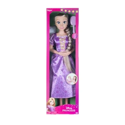 Afbeelding van DISNEY PRINSES PLAYDATE 80 CM RAPUNZEL 80CM POP