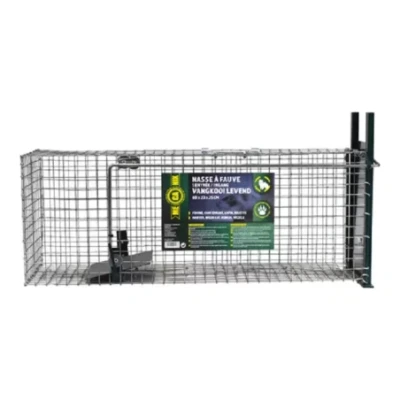 Afbeelding van Vangkooi 1 ingang LARGE 60x23x25cm